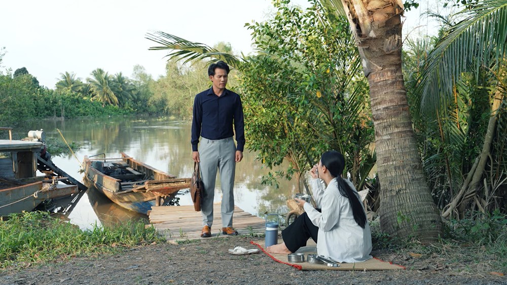 Phim “Mùa sậy trổ bông” đạt Top 1 Chương trình giải trí và phim được xem nhiều nhất tuần qua - ảnh 2