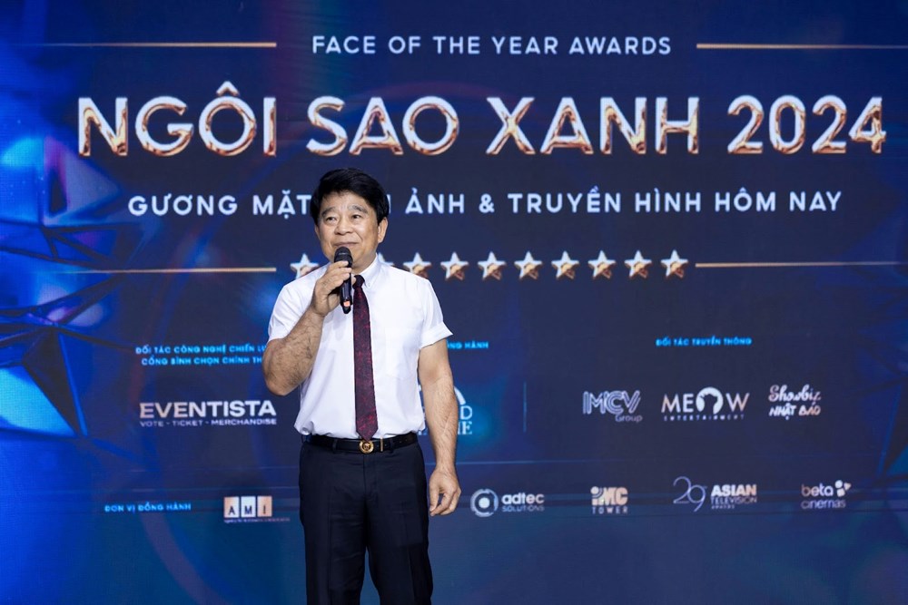 “Ngôi sao xanh” 2024 nâng lên 31 giải thưởng cho 4 hạng mục - ảnh 2