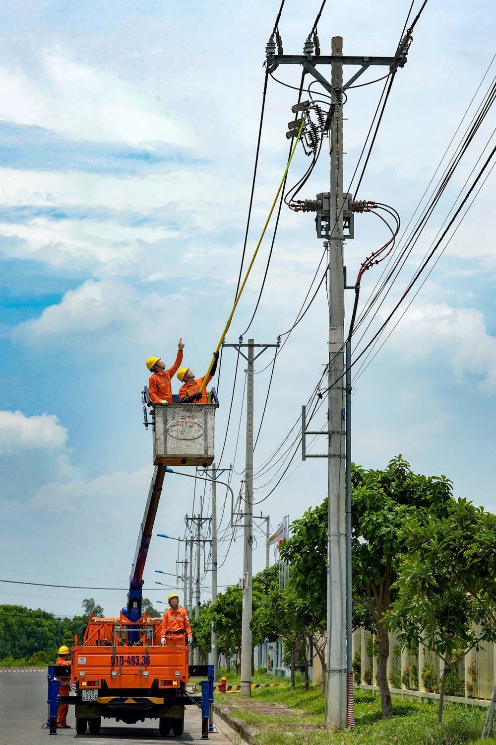 Trao giải cuộc thi ảnh thời sự-nghệ thuật về xây dựng nông thôn mới - ảnh 2