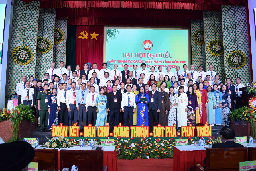 Dấu ấn lịch sử và khởi nguồn sức mạnh phát triển của Bến Tre - ảnh 1