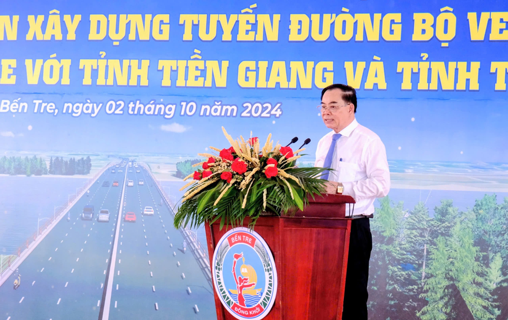 Dấu ấn lịch sử và khởi nguồn sức mạnh phát triển của Bến Tre - ảnh 5