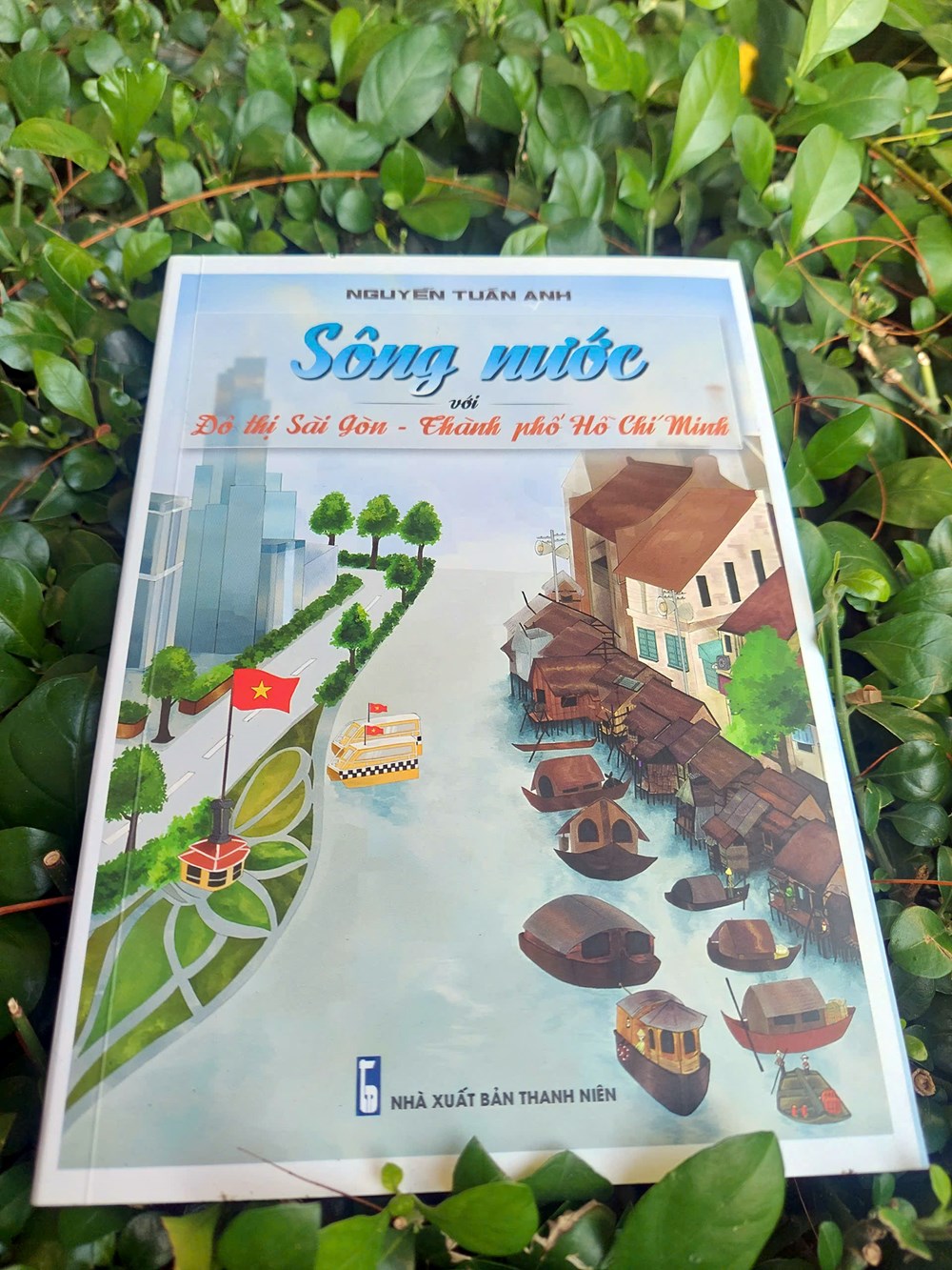 Hành trình theo những dòng chảy của sông - ảnh 1