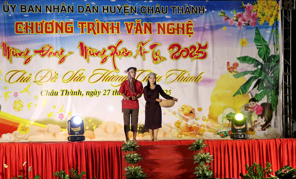 Ra mắt 3 mô hình văn hóa truyền thống của dân tộc Khmer, thuộc Dự án 6 - ảnh 3