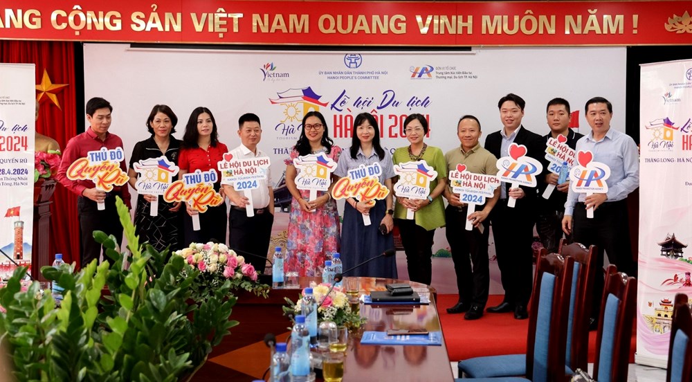 Lễ hội Du lịch Hà Nội năm 2024: Thăng Long - Hà Nội, Thủ đô quyến rũ - ảnh 1