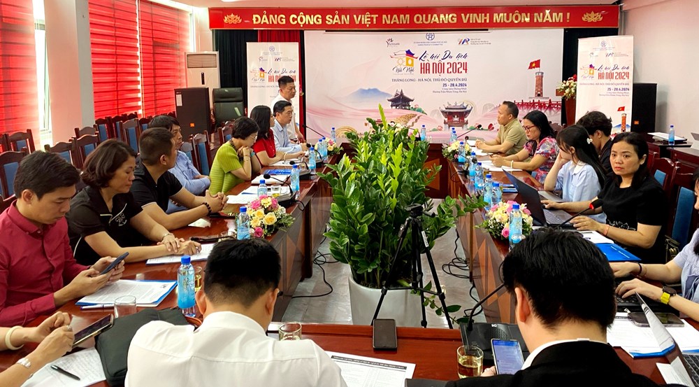 Lễ hội Du lịch Hà Nội năm 2024: Thăng Long - Hà Nội, Thủ đô quyến rũ - ảnh 2