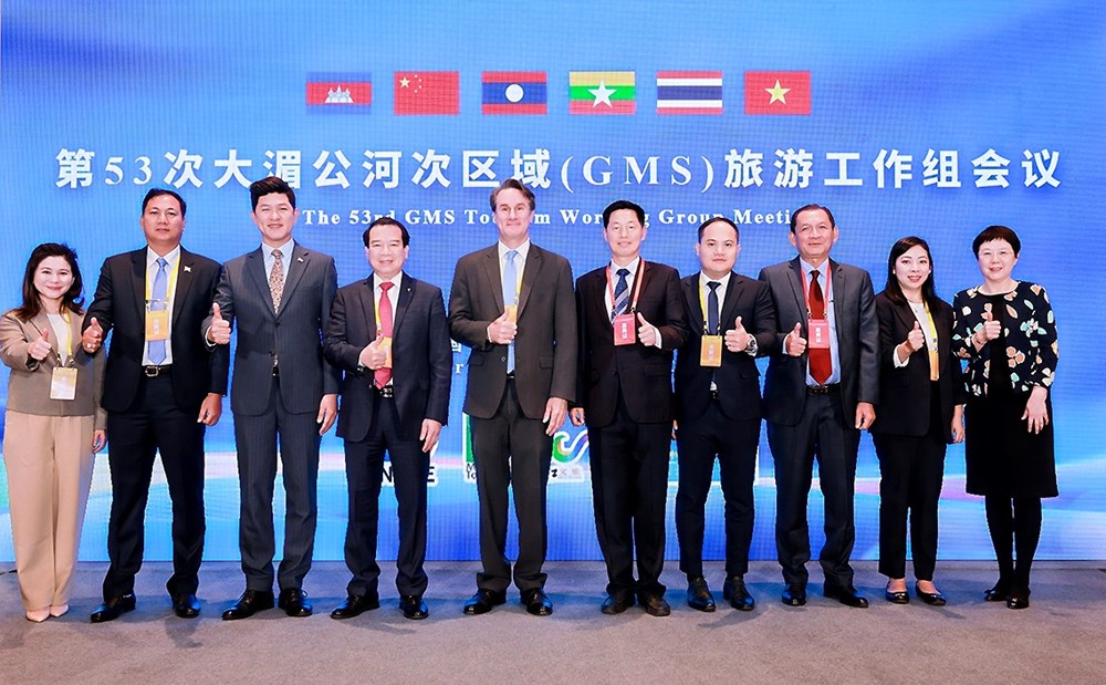 Tiểu vùng Mekong mở rộng chọn Trung Quốc làm thị trường để xúc tiến chung - ảnh 4