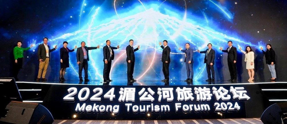 Việt Nam tham dự Diễn đàn Du lịch Mekong 2024 - ảnh 3