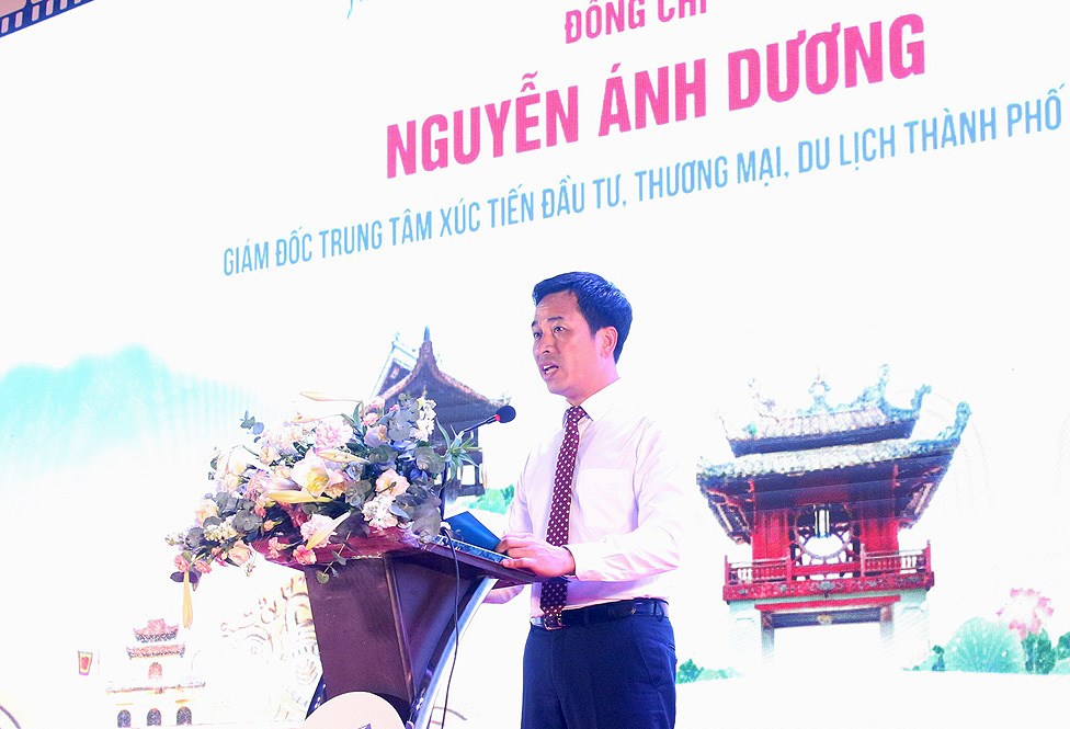 Lễ hội Du lịch Hà Nội 2024 “Thăng Long - Hà Nội, Thủ đô quyến rũ” - ảnh 2