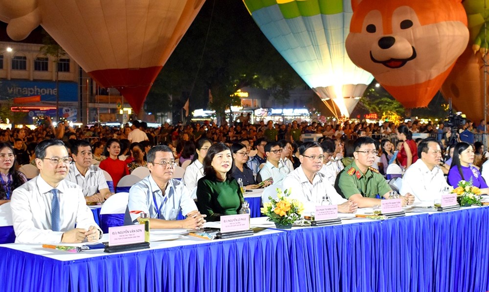 Tuyên Quang - Nơi vẻ đẹp hội tụ - ảnh 3