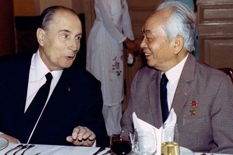 Khi François Mitterrand đến Điện Biên Phủ - ảnh 3