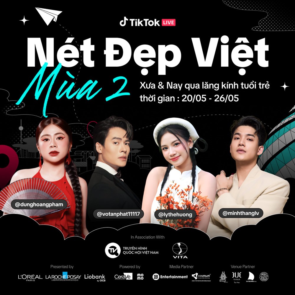 Chương trình Nét đẹp Việt mùa 2 quảng bá du lịch Việt Nam - ảnh 2