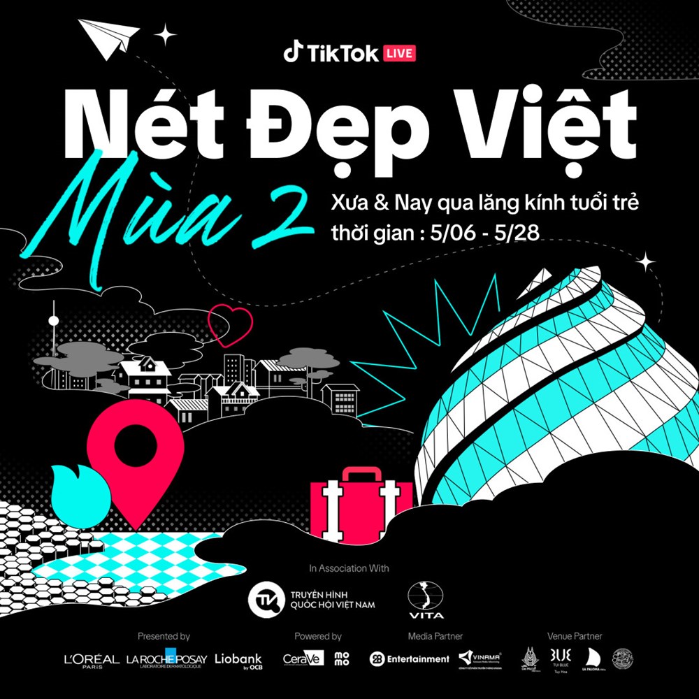 Chương trình Nét đẹp Việt mùa 2 quảng bá du lịch Việt Nam - ảnh 1