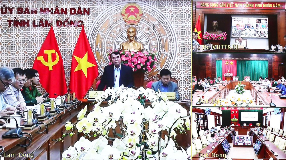 Sẽ tổng hợp, kiến nghị các giải pháp thúc đẩy phát triển kinh tế- xã hội tỉnh Đắk Lắk, Đắk Nông, Lâm Đồng - ảnh 5
