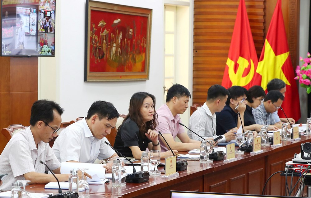 Sẽ tổng hợp, kiến nghị các giải pháp thúc đẩy phát triển kinh tế- xã hội tỉnh Đắk Lắk, Đắk Nông, Lâm Đồng - ảnh 6