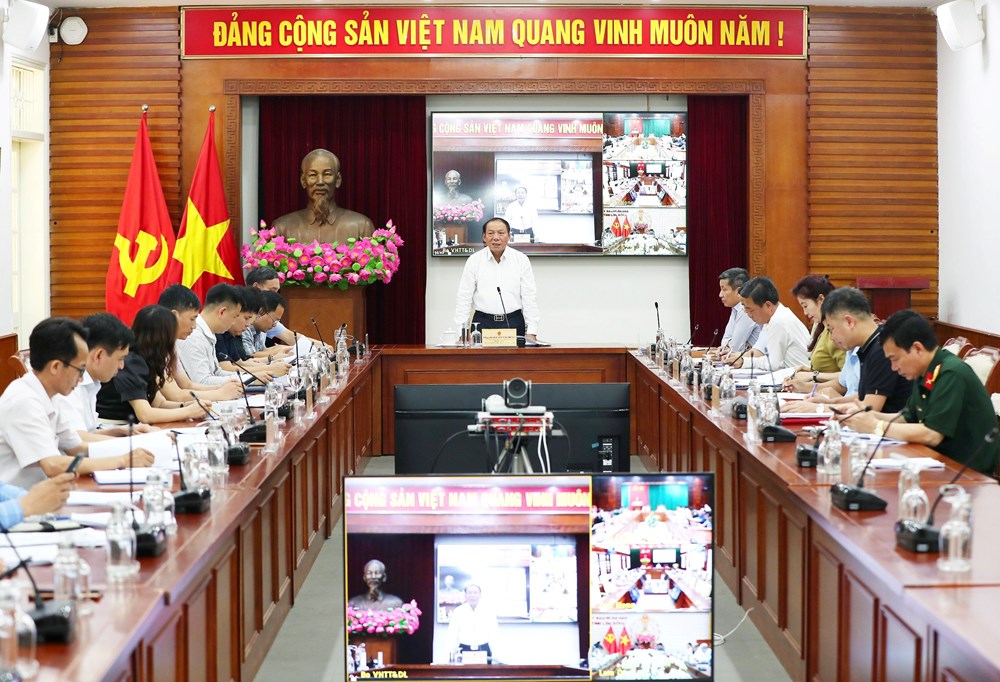 Sẽ tổng hợp, kiến nghị các giải pháp thúc đẩy phát triển kinh tế- xã hội tỉnh Đắk Lắk, Đắk Nông, Lâm Đồng - ảnh 1