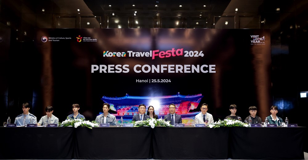 Nghệ sĩ và game thủ Hàn Quốc hứa hẹn làm “bùng nổ” sân khấu ở Hà Nội - ảnh 2