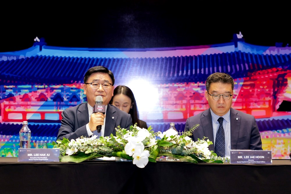 Nghệ sĩ và game thủ Hàn Quốc hứa hẹn làm “bùng nổ” sân khấu ở Hà Nội - ảnh 3