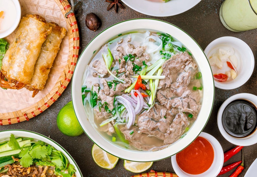 Xây dựng thương hiệu du lịch từ “mỏ vàng” ẩm thực Việt  - ảnh 4