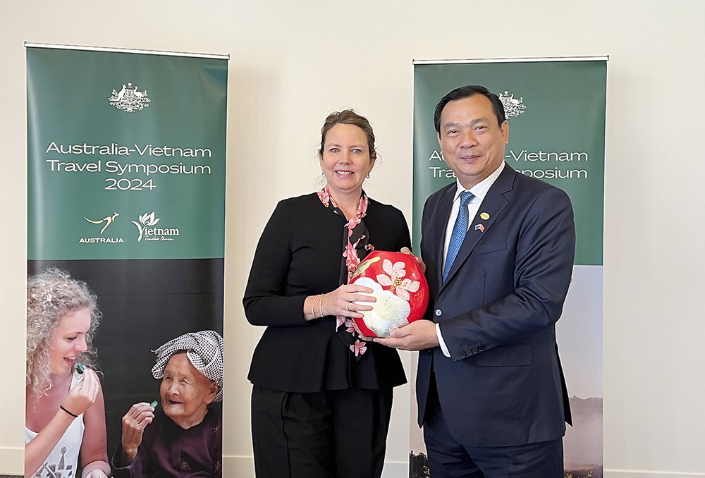 Việt Nam - Australia: Tạo thuận lợi trao đổi khách du lịch - ảnh 4