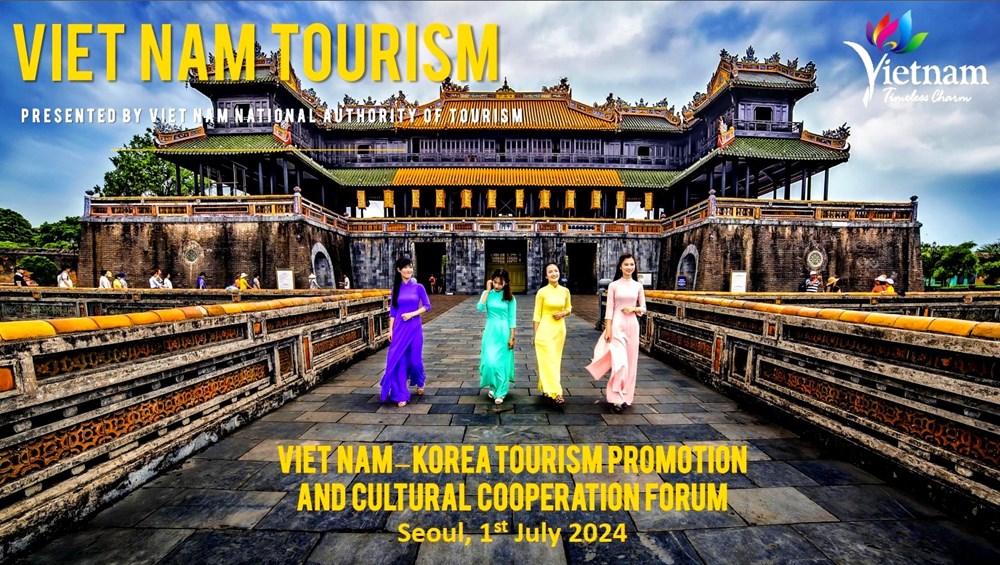 Lễ hội xúc tiến du lịch - văn hoá Việt Nam tại Hàn Quốc - ảnh 1
