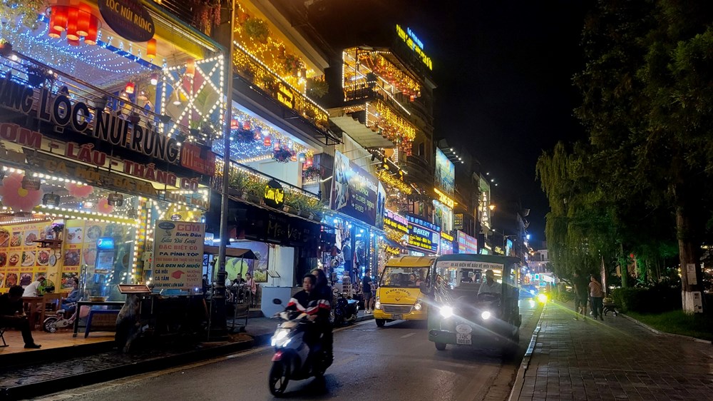 Du lịch phải trở thành một ngành kinh tế mũi nhọn đột phá của Lào Cai - ảnh 6
