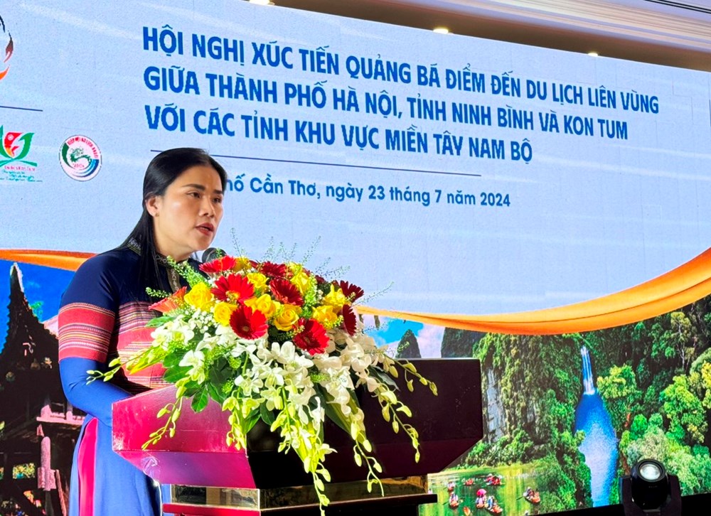 Xúc tiến điểm đến du lịch giữa Hà Nội, Ninh Bình, Kon Tum với các tỉnh miền Tây Nam Bộ - ảnh 5