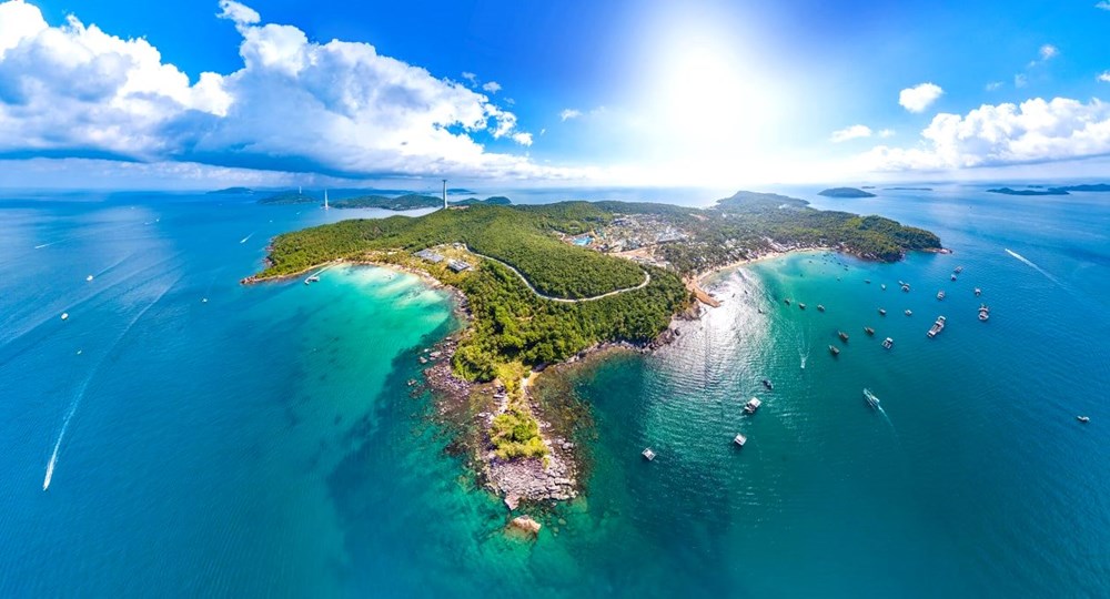 Đảo Phú Quốc phát triển vượt bậc từ sự gợi mở  của Tổng Bí thư Nguyễn Phú Trọng - ảnh 5