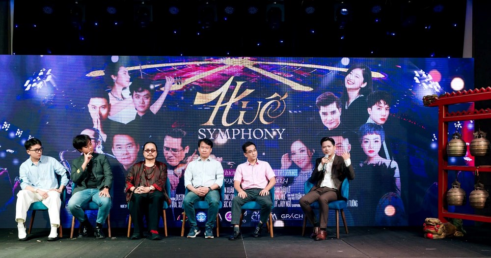 Huế Symphony - Bản giao hưởng Huế - ảnh 7