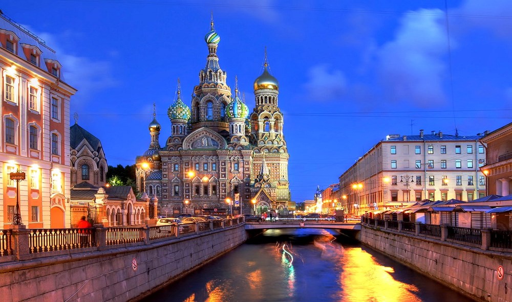 St. Petersburg mời gọi khách du lịch Việt Nam