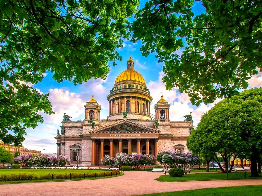 St. Petersburg mời gọi khách du lịch Việt Nam  - ảnh 3