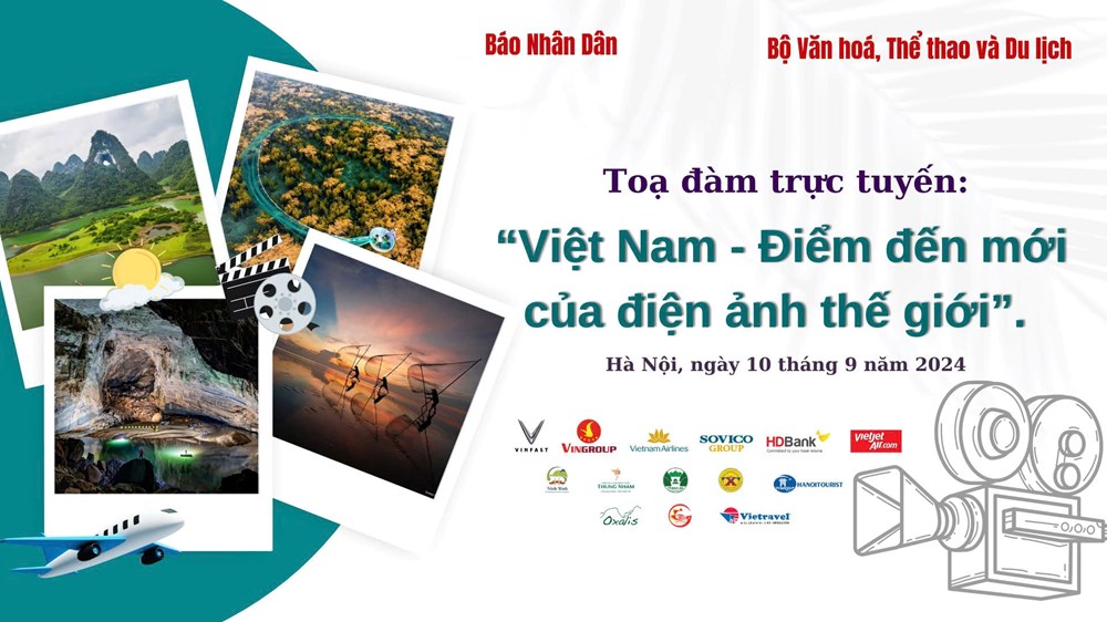 Đưa Việt Nam thành điểm đến mới của điện ảnh thế giới - ảnh 1