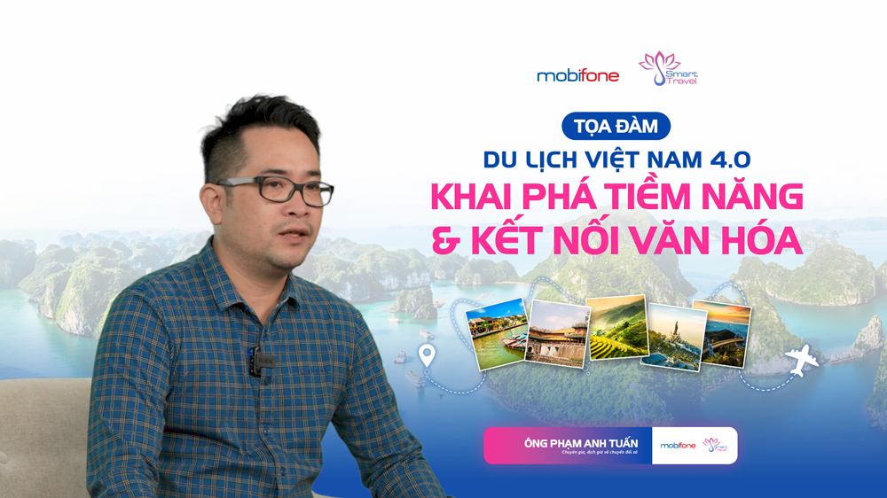 Du lịch Việt Nam 4.0: Khai phá tiềm năng và kết nối văn hóa - ảnh 2