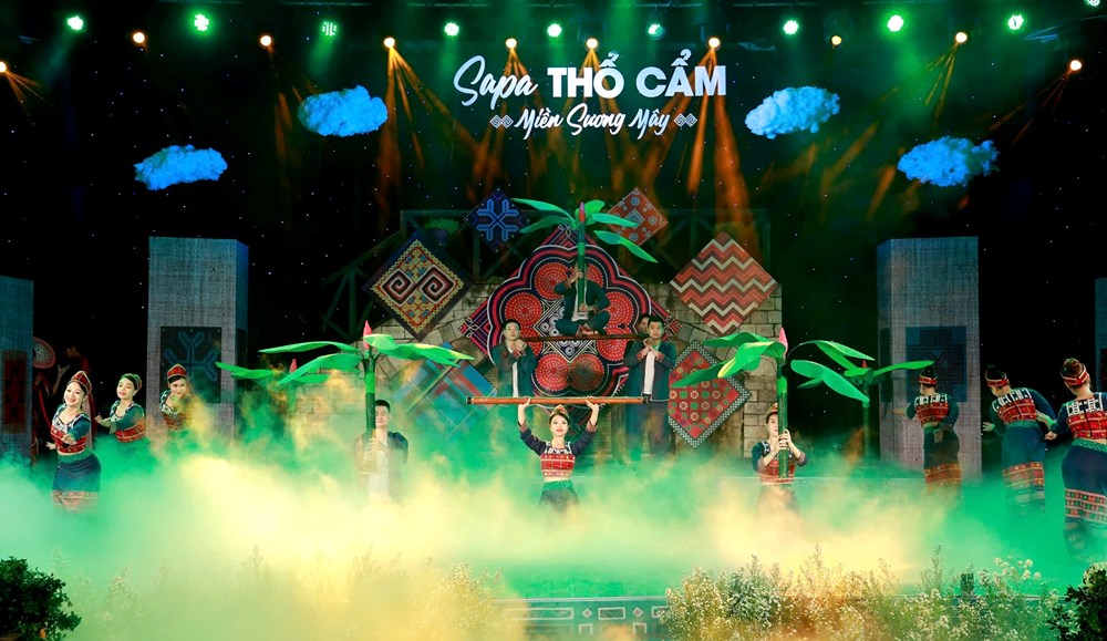 Thổ cẩm và những câu chuyện  - ảnh 7