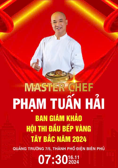 Phát động Hội thi “Đầu bếp Vàng Tây Bắc” năm 2024 - ảnh 2