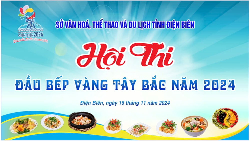 Phát động Hội thi “Đầu bếp Vàng Tây Bắc” năm 2024 - ảnh 1