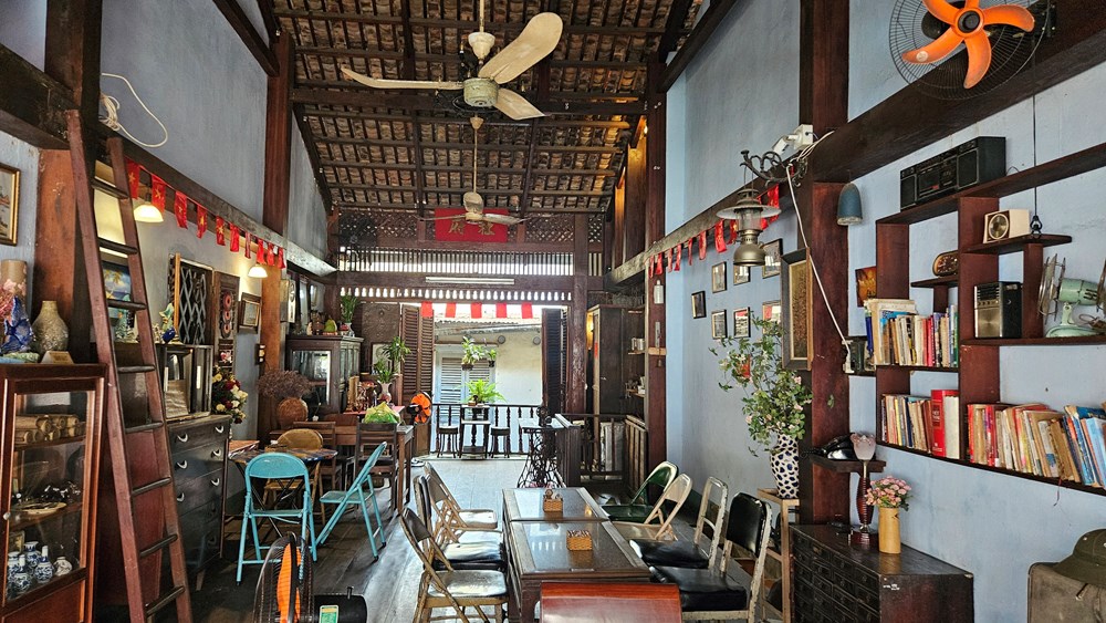 Cafe Biệt Động - Điểm đến cho người mê tìm hiểu lịch sử - ảnh 1 Cafe Biệt Động - Điểm đến cho người mê tìm hiểu lịch sử - ảnh 1