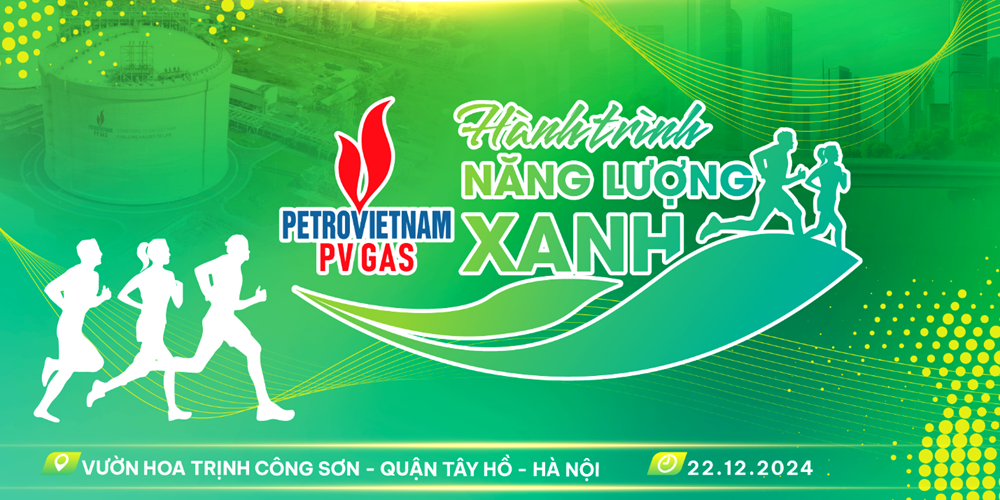 PV GAS - Hành trình năng lượng xanh - ảnh 1