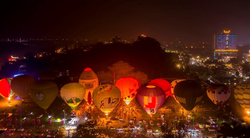 Du lịch Tuyên Quang - bứt phá để vươn xa - ảnh 2