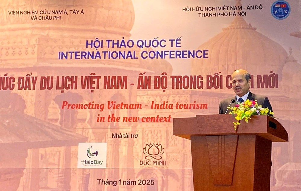 Du lịch Việt Nam - Ấn Độ kỳ vọng những bước tiến trong bối cảnh mới - ảnh 3