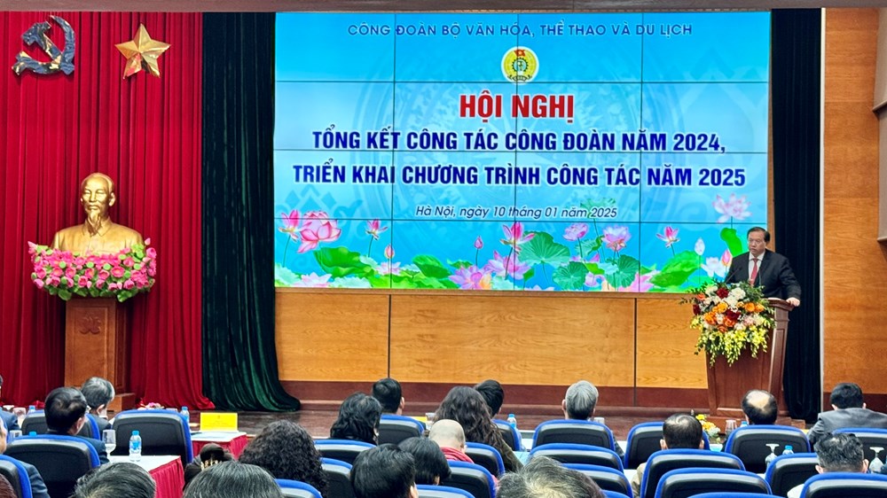 Đẩy mạnh công tác chăm lo, bảo vệ người lao động - ảnh 1