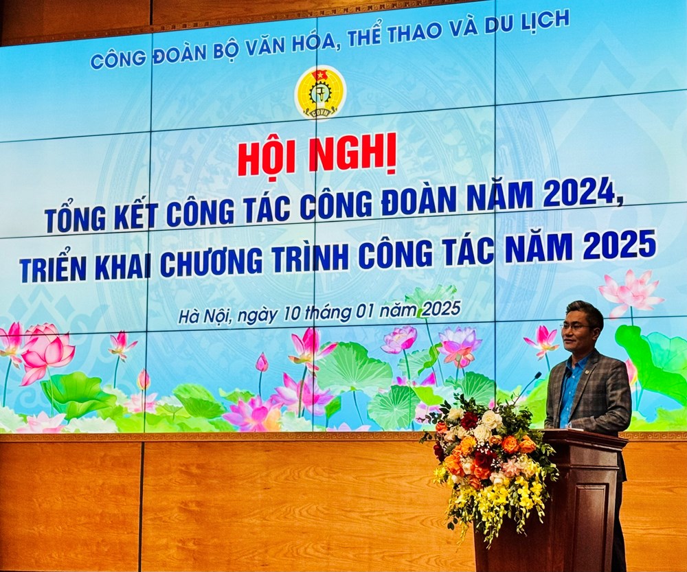 Đẩy mạnh công tác chăm lo, bảo vệ người lao động - ảnh 4