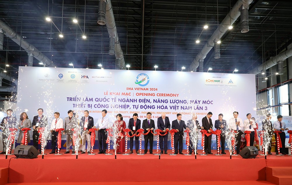 Gần 500 thương hiệu tham gia Triển lãm quốc tế Giấy và Bao bì Việt Nam  - ảnh 1