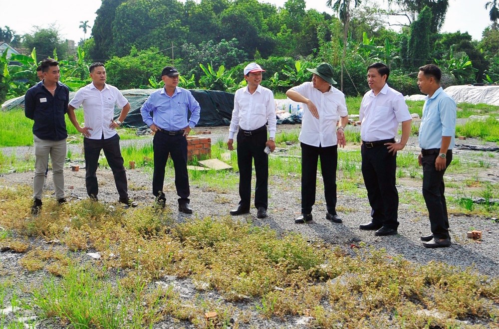 Thu hút khoảng 100 gian hàng - ảnh 4