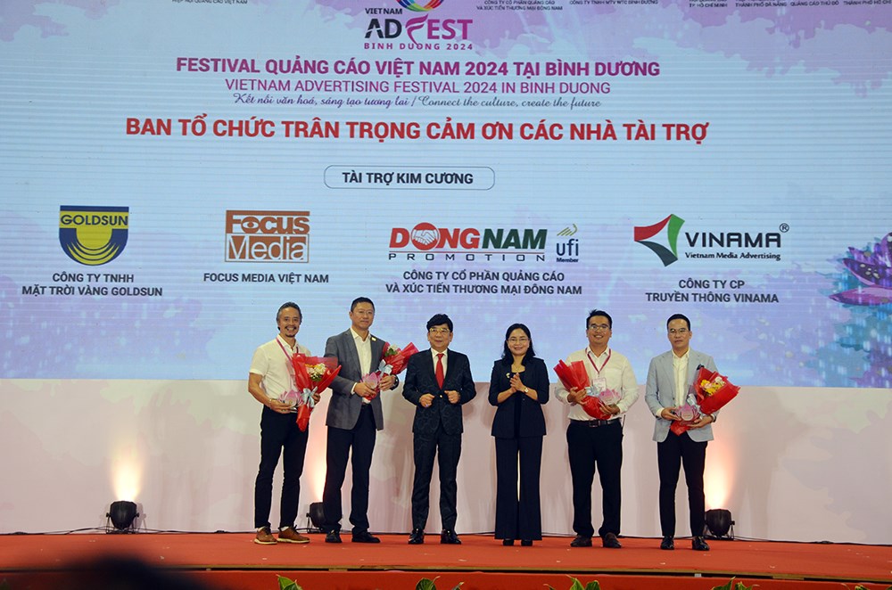 Khai mạc Festival Quảng cáo Việt Nam 2024 - ảnh 4