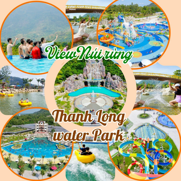 Thanh Long Water Park - Vẫy gọi hè về - ảnh 1