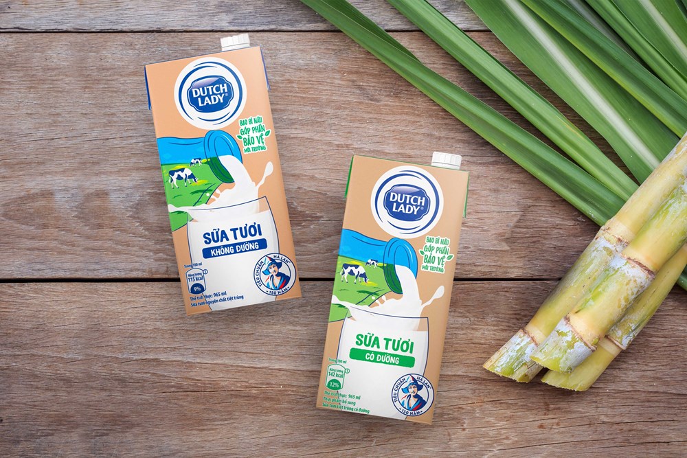 Tiên phong thực hiện sứ mệnh dinh dưỡng, FrieslandCampina Việt Nam ghi dấu ấn phát triển bền vững - ảnh 4