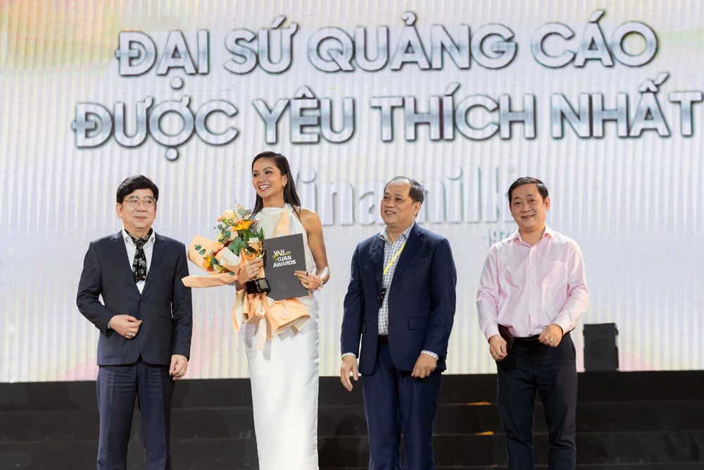 Nhiều đổi mới tại Giải thưởng Quảng cáo sáng tạo Việt Nam 2024 - ảnh 4