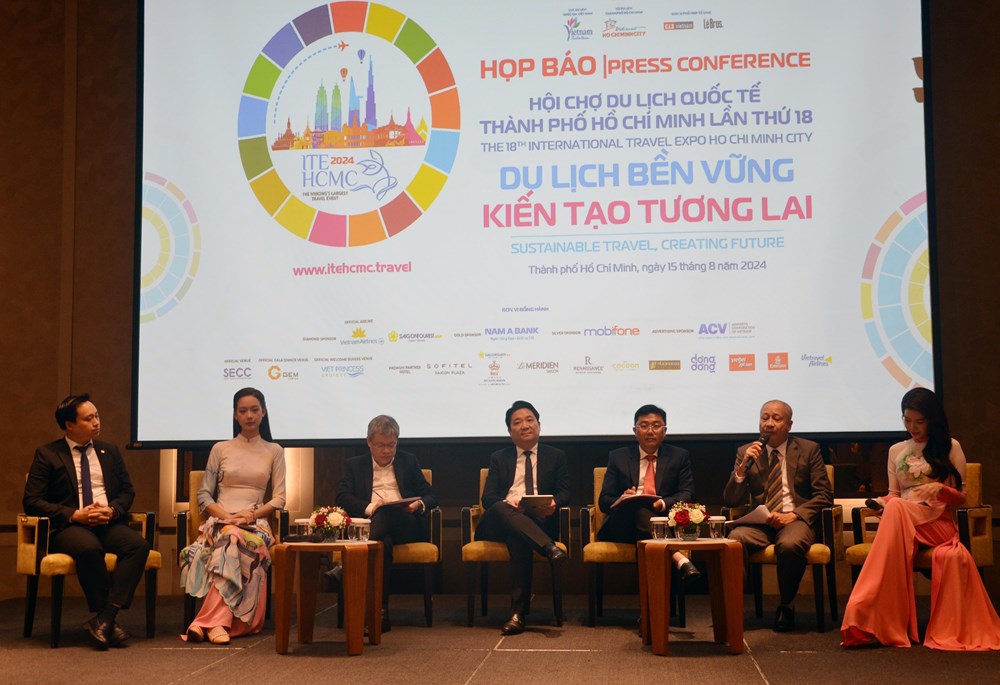 Nhiều tên tuổi lớn du lịch của thế giới sẽ có mặt tại Hội chợ ITE HCMC 2024 - ảnh 1