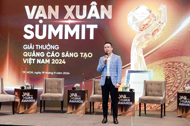 Công bố Ban giám khảo Giải thưởng Quảng cáo sáng tạo 2024 - ảnh 3