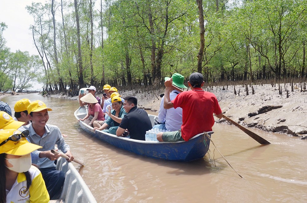 Phát triển du lịch nông thôn gắn với xây dựng nông thôn mới - ảnh 2